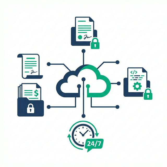 Centralisation des documents