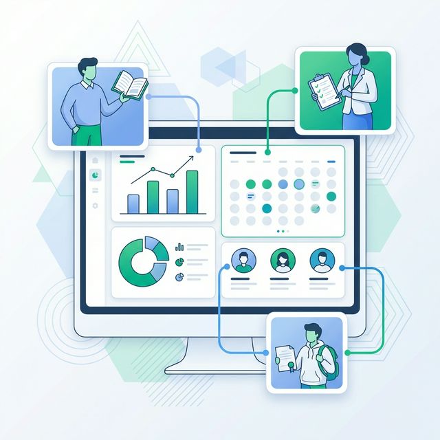 Plateforme Leayka — Gestion de formation